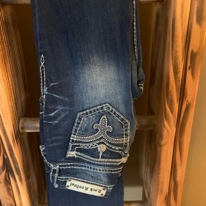 Rock Revival Roselyn Bootcut 28x34